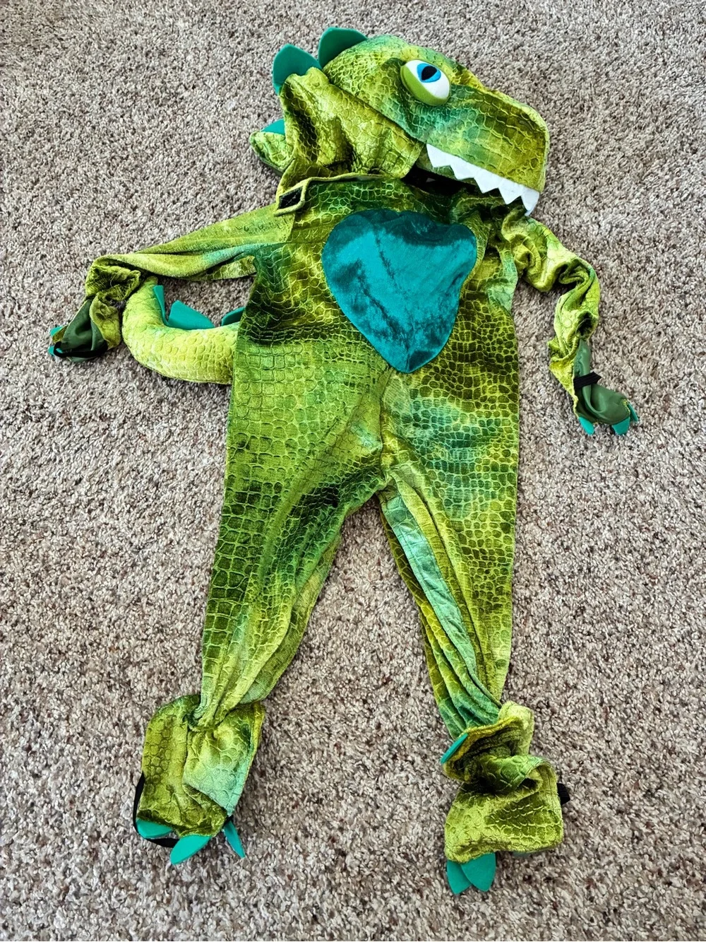 Suit Yourself adorable green
